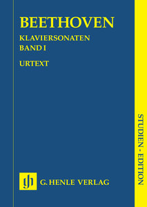Klaviersonaten Band 1