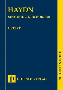 Sinfonie C-Dur Hob. I:90