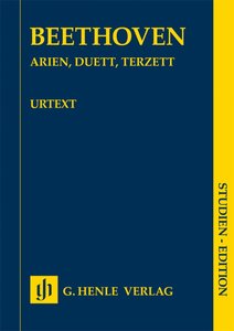 Arien, Duette, Terzette