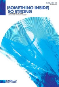 (Something Inside) So Strong