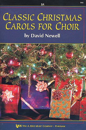 Classic Christmas Carols for Choir - SA