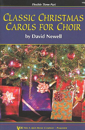 Classic Christmas Carols for Choir - SSA/SAB