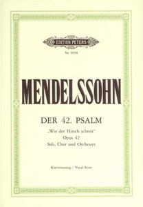 42. Psalm, op. 42