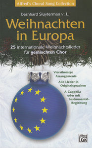 Weihnachten in Europa