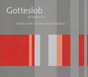 Gotteslob - Eigenteil Österreich - CD-Box