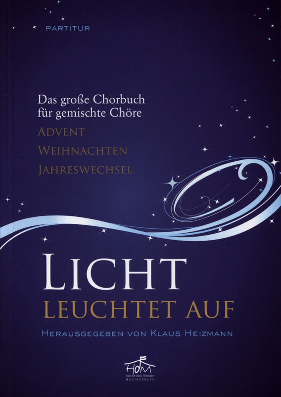 Licht leuchtet auf