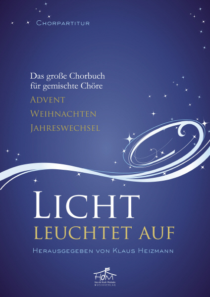 Licht leuchtet auf