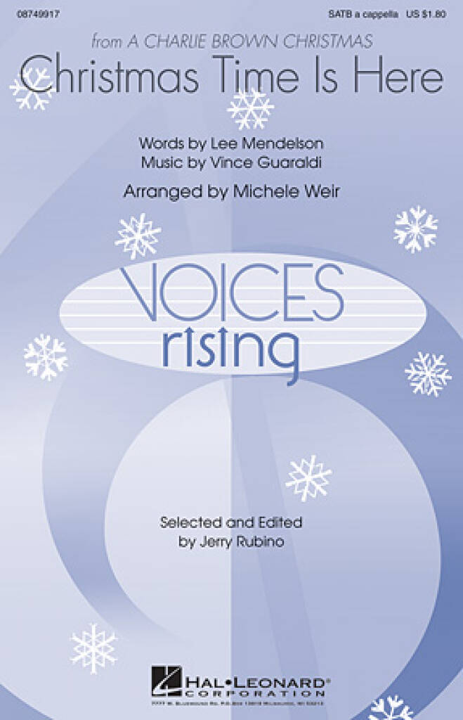 Christmas time is here