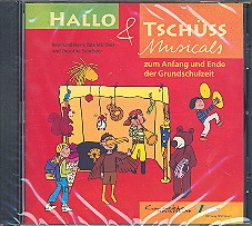 Hallo & Tschüß Musicals zum Anfang und Ende der Grundschulzeit