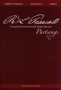 Partsongs, Book 1