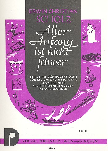 Aller Anfang ist nicht schwer Band 2