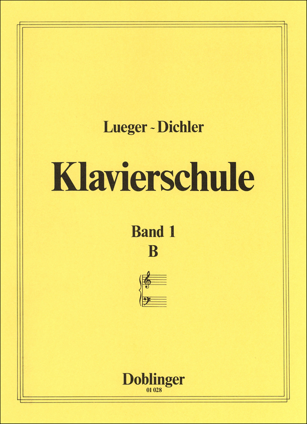 Der Weg zur Musik Band 1 Ausgabe B