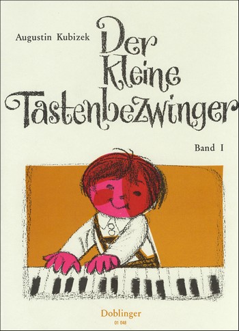 Der kleine Tastenbezwinger Band 1