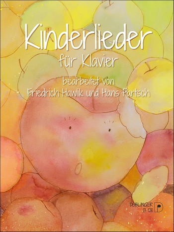 Kinderlieder für Klavier