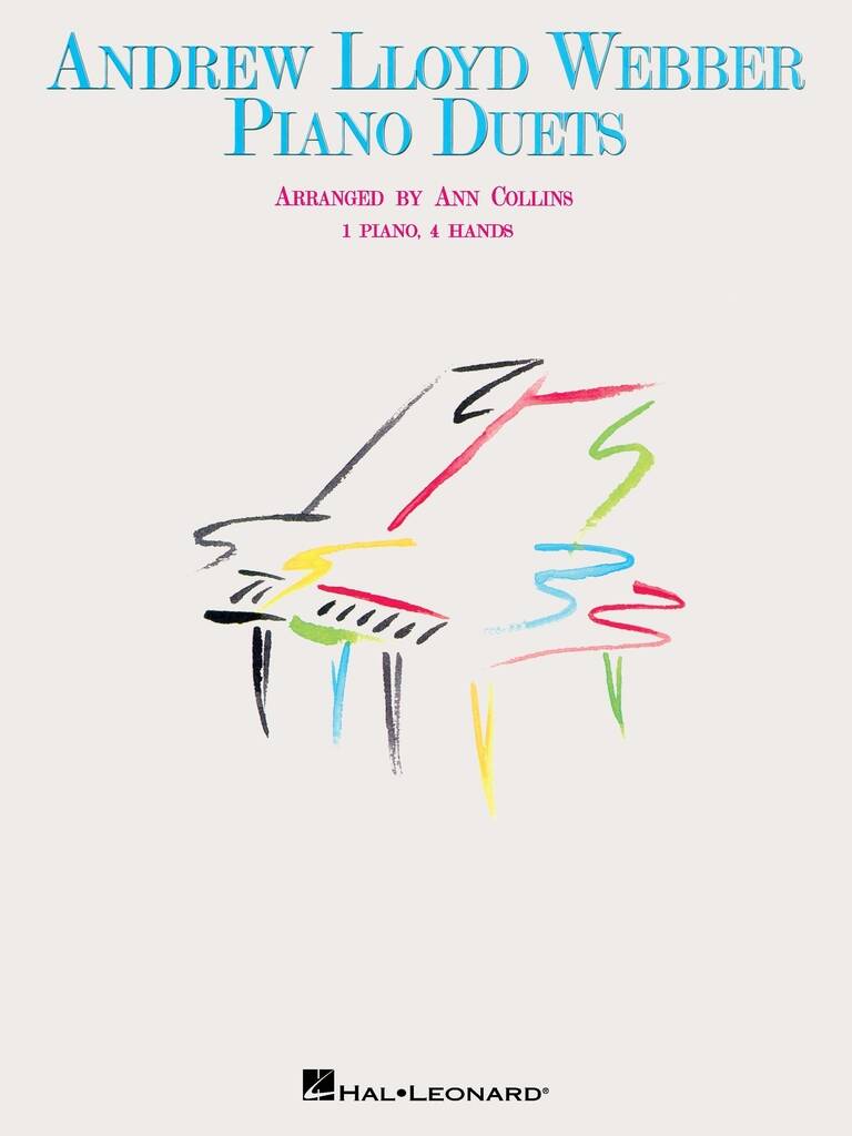 Andrew Lloyd Webber Piano Duets