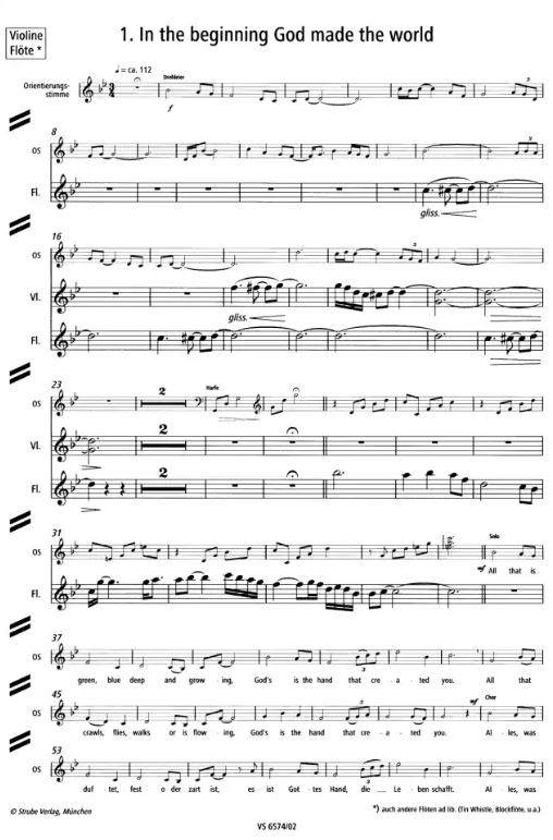 Das Licht in unsren Herzen