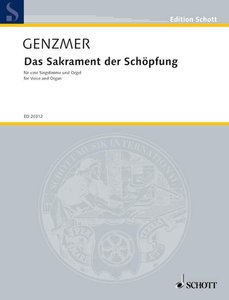 Das Sakrament der Schöpfung (2002)