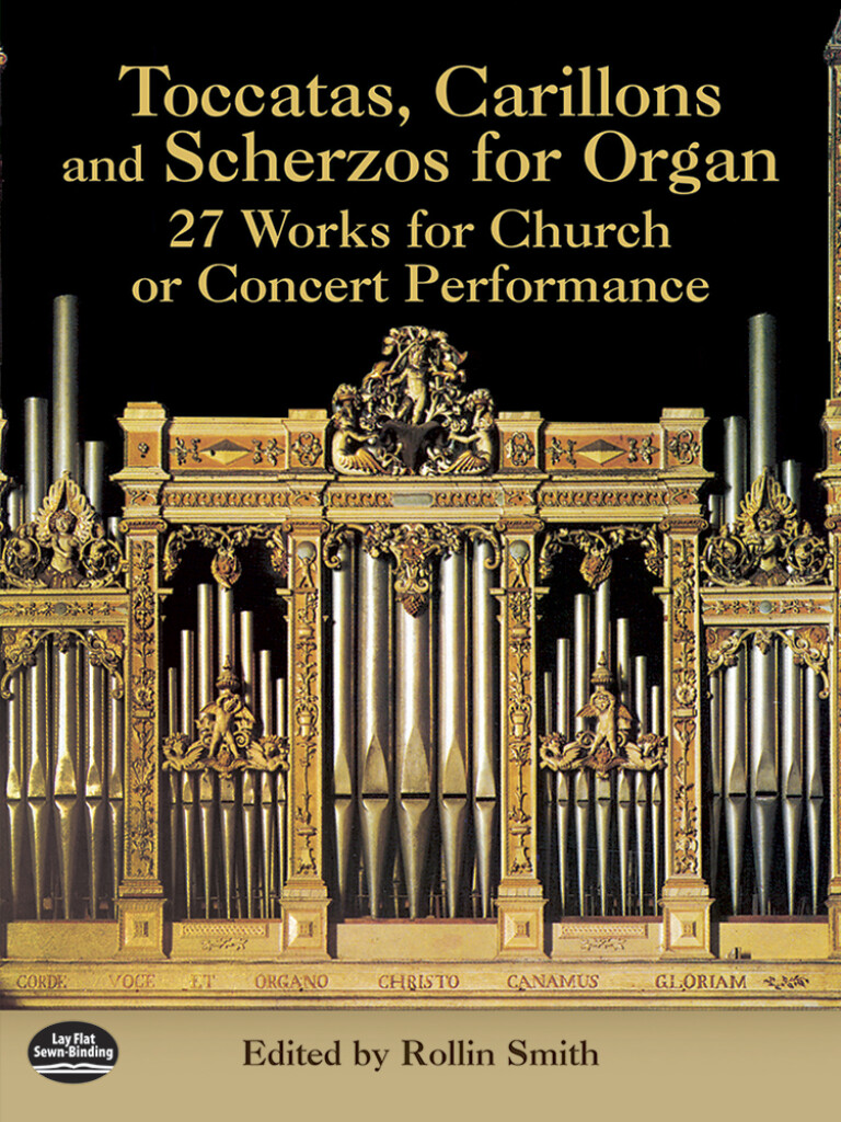 Toccatas, Carillons and Scherzos
