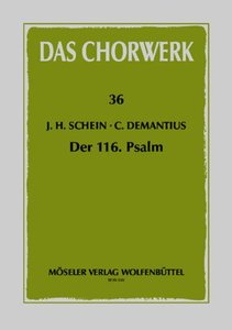 Der 116. Psalm