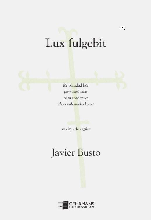 Lux fulgebit