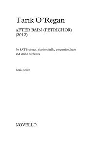 After Rain (Petrichor)