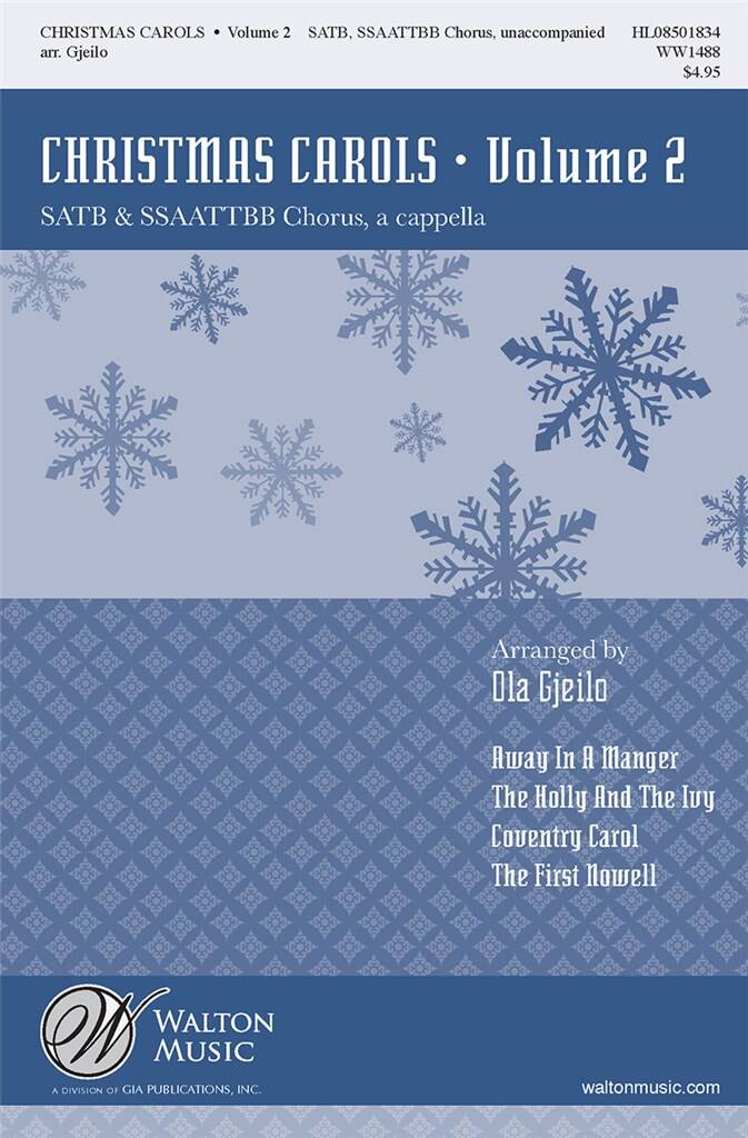 Christmas Carols, Vol. 2