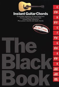 Black Book - Instant Guitar Chords