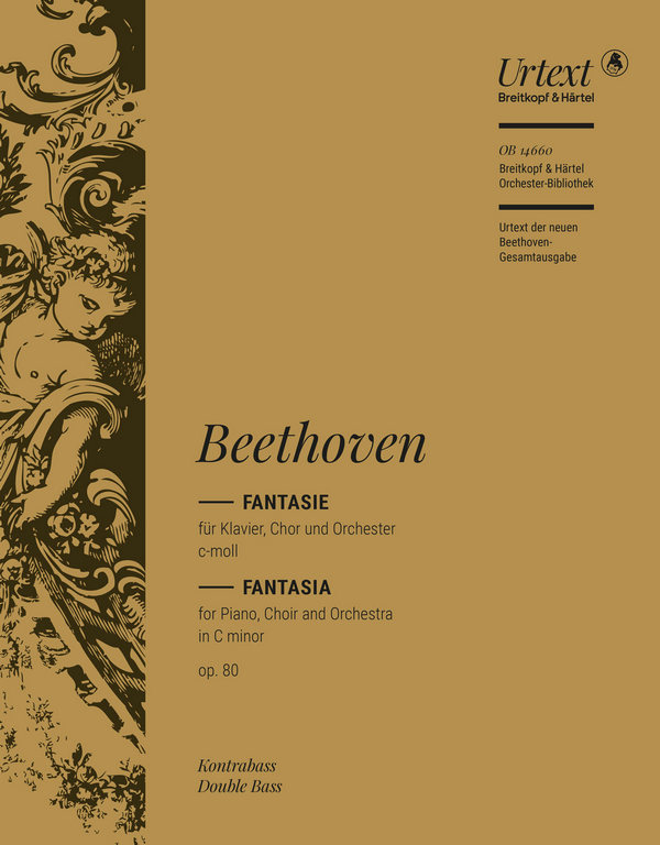Fantasie für Klavier, Chor und Orchester op. 80