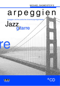Arpeggien - JazzGitarre
