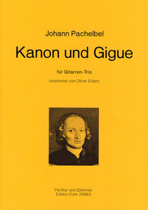 Kanon und Gigue