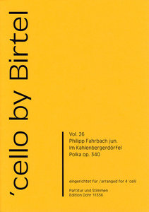 Im Kahlenbergerdörfel op. 340