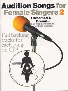 Audition Songs 2 For Female Singers