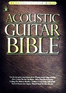 Acoustic Guitar Bible