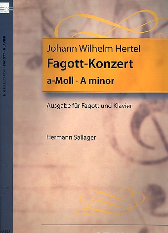 Konzert a-moll