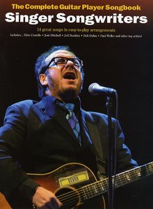 The Complete Guitar Player Songbook - Singer Songwriters