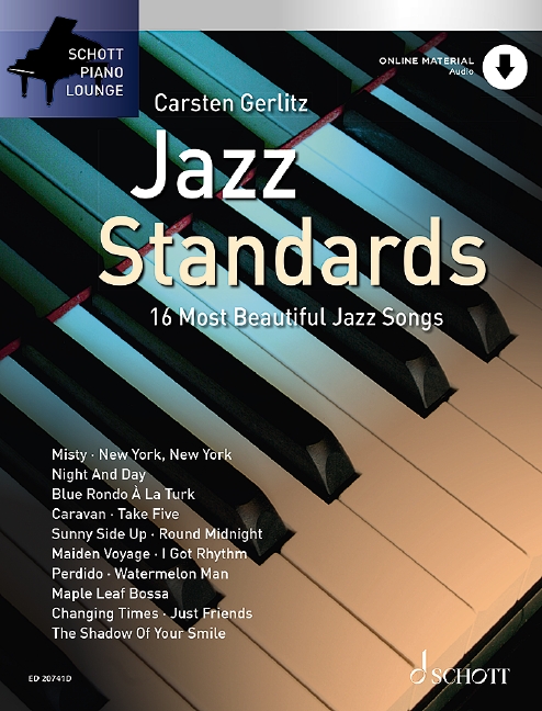 Jazz Standards - Schott Piano Lounge