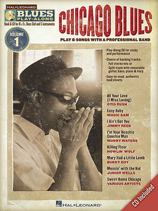 Chicago Blues - Blues Play-Along Vol. 1