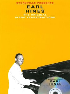 Earl Hines - The Original Piano Trascriptions