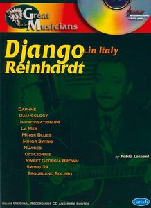 Django Reinhardt in Italy