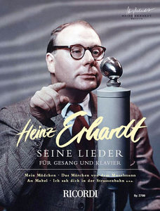 Heinz Erhardt seine Lieder