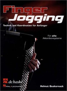 Finger Jogging