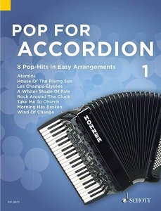 Pop for Accordion