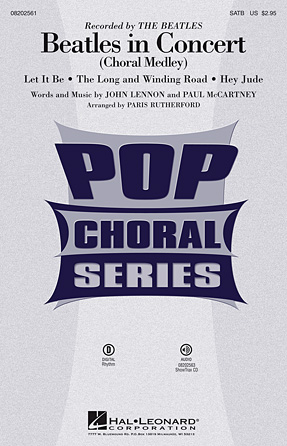 Beatles in Concert - Choral Medley