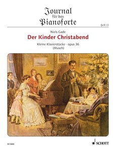 Der Kinder Christabend op. 36