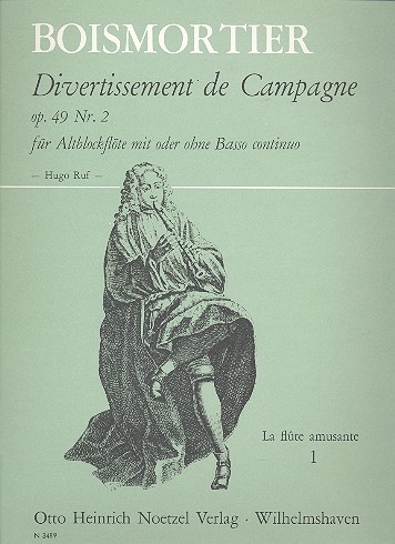 Divertissement De Campagne op. 49/2