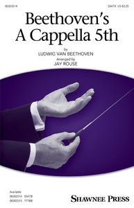 Beethoven's A Cappella 5th