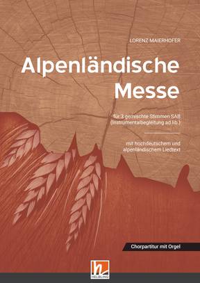 Alpenländische Messe