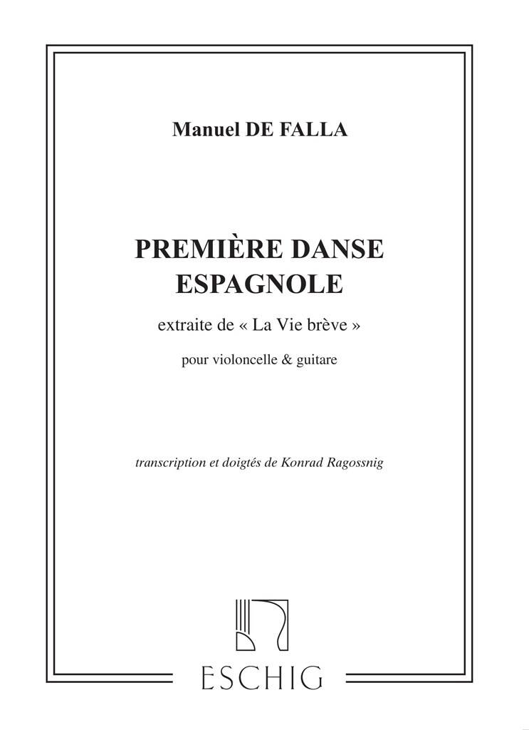 Premiere Danse Espagnole (la Vie breve)
