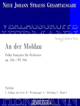 An der Moldau op. 366