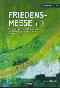 Friedensmesse in G